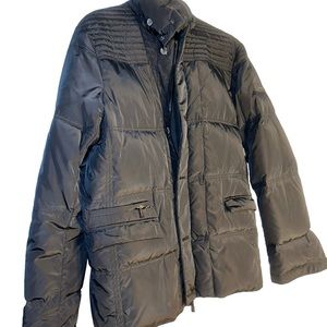 Calvin Klein Collection Italy black jacket SZ 14/50 (M-L)